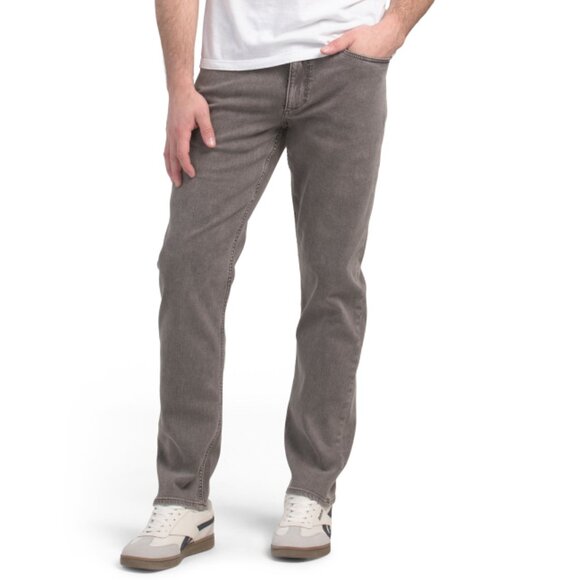 RAG & BONE Grey Fit 2 Slim Jeans